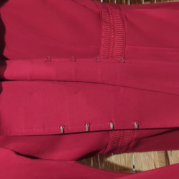 Red blazer - Picture 5 of 5